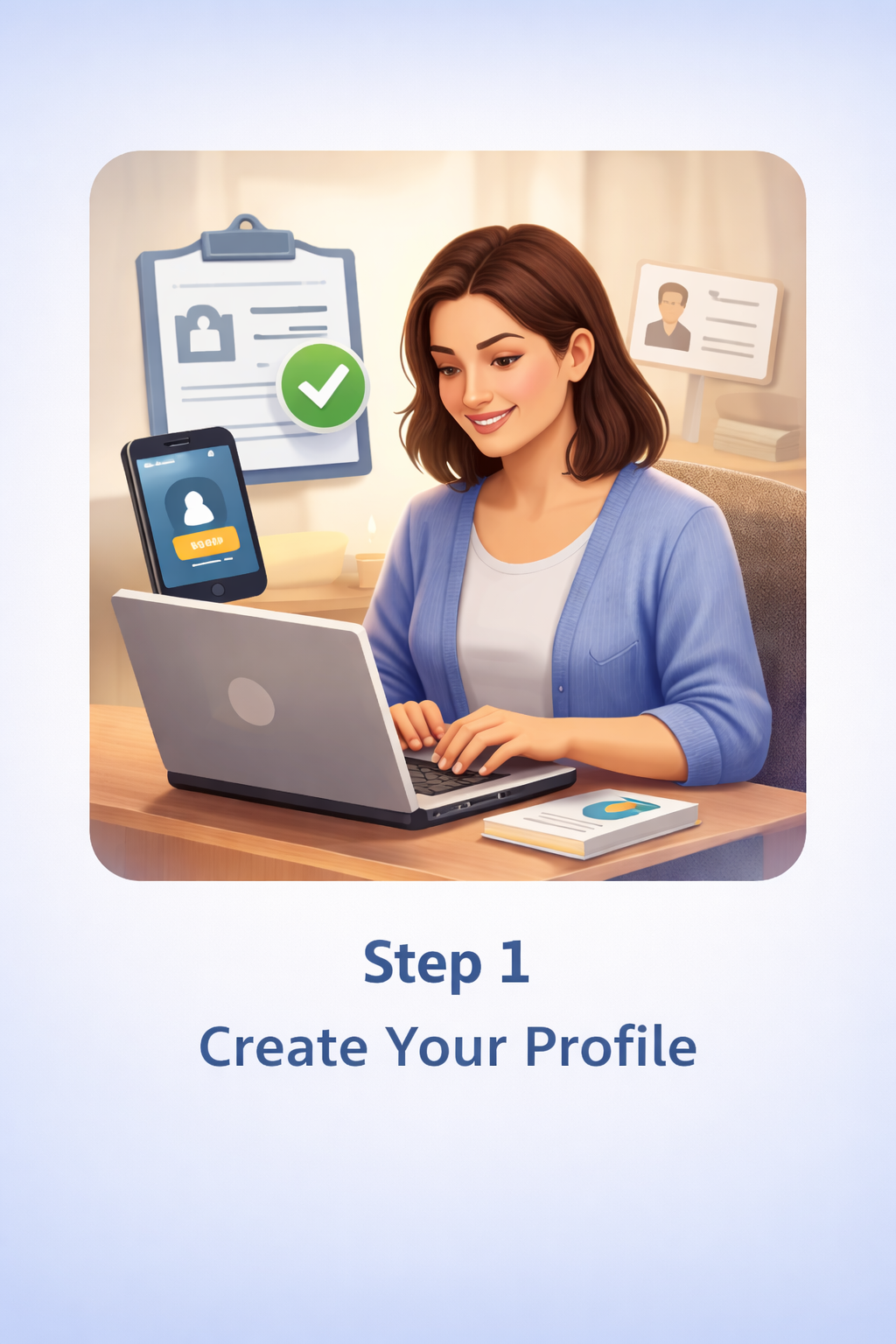 Create Your Profile
